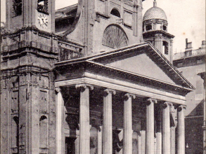 basilica della santissima annunziata del vastato